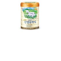 프리미엄 후디스 산양 유아식 분유 4단계, 8캔, 560g