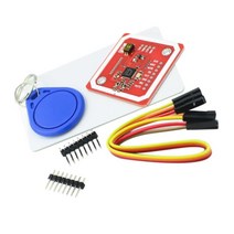 NFC 키트용 리더 라이터 모드용 무선 RFID NFC 모듈, 70x50mm, 다색, 플라스틱