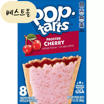 [해외] 켈로그 팝타르트 체리 8개입 베스트몰 미국직구