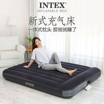 캠핑 에어 매트 자충매트 패드 텐트 카페트 침대 매트리스 에어요 발포 차박, 183CM 와이드 전동펌프