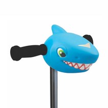 마이크로 킥보드 맥시 미니 호환 동물 헤드 부품 악세사리, Surfing Sammy