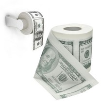 대박 기원 달러 티슈 돈휴지 집들이 선물 화장지 롤티슈, 대박기원 달러티슈 돈휴지 달러휴지 집들이선물