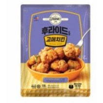 프레시안 고메치킨 순살크리스피, 550g, 3개