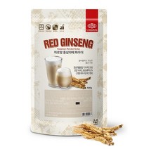 [까로망] 홍삼라떼 파우더 500g / 홈카페 스무디 파우더 카페 베이스 음료 재료