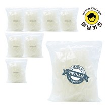 [미남키친] 1분 베트남쌀국수 면50g * 8개
