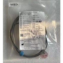 EDAN spo2 어댑터 케이블 표준 lemo to DB9