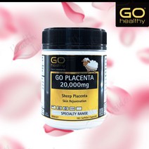 고헬씨 플라센타 양태반 20000 180캡슐, 1개