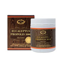 그린웨이 네이쳐스탑 호주산 유칼립투스 프로폴리스 3000mg 365캡슐(12개월분) + 사은, 365정