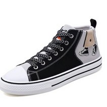 가바바 남성 스니커즈 신발속 신발 그림 포인트 캐주얼화 G39392