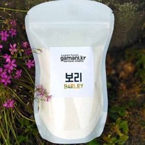 보리떡가루 국산 보리가루 500g