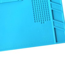 S170 ESD 단열 작업 매트 내열성 납땜 손 수리 도구 절연체 패드 유지 보수 플랫폼, 01 S160