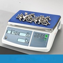 중량 선별기 산업 정밀 계산 전자 규모 0.01G 균형 무게 30kg 플랫폼, 15 6kg/0.01g