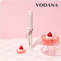 보다나 글램웨이브 봉고데기 프리볼트 36mm 스트로베리 크림, 상세페이지 참조, 상세페이지 참조
