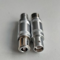 스타일 LEMO 01 수컷-lemo 00 암컷 호환 어댑터 1 개, 한개옵션0