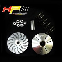 HPM 엔맥스 NMAX 구동계 웨이트볼 무브볼 세트 풀리