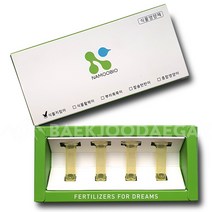 백주대간 식물지킴이 식물전용 천연살충제 생육증진 생리장해회복, 6개