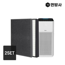 국내산 ATXE593-IWK필터 위닉스타워XQ CAF-M0S1/2SET, 단품