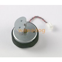 진동모터 전기모터 서보모터마이크로소프트 XBOX 360 L R 진동기 럼블 모터 용 1 개/세트 해머 왼쪽/오른, 01 left
