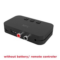 일렉 기타 무선 수신기 송수신기 블루투스 5.0 송신기 수신기 오디오 어댑터 PC Speakek HiFi 3.5mm AUX RC, [01] 블루투스 v50, [02] TI800