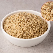 싸리재마을 콩사랑 산골방앗간 거피 생들깨가루 200g