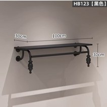 여성용 의류 매장 선반 디스플레이 랙 바닥 벽 행어, 08 8