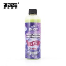 프리워시 샴푸 카샴푸 폼랜스 산성 물없이 세차 폼샴푸 스노우폼, TPU 차복 유지액, 1개