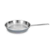 쿡에버 그레이 통3중 프라이팬 28cm 243396, 단일사이즈