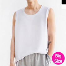 남성 캠퍼스룩 쿨 레이어드 나시(블랙) 롱슬리브 이너웨어 남자티셔츠 스탠다드티 봄가을코디 남친룩