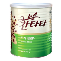 칸타타 모카블랜드 원두커피, 분쇄, 900g, 2개