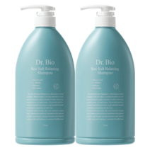 닥터바이오 씨솔트 릴렉싱 샴푸 750ml × 2개ksmarket, 750ml × 2개