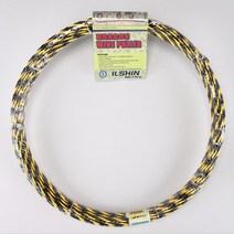 요비선30m 용비선 3선 흑황 인출선 안내선 전선입선 배선, 1개