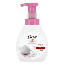도브 포밍 핸드워시 피치 국문 보틀, 1개, 240ml
