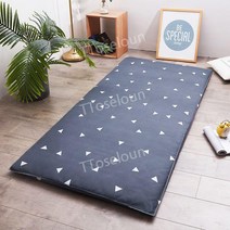 학생 기숙사 요커버 매트리스 바닥 토퍼 가정용, 3