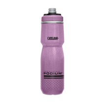 2022 카멜백 포디엄 칠 710ml 퍼플 보냉 자전거물통, Purple