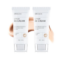 밀착 커버 비비크림 컨실러 비비 /유플러스BB크림 2개, 12개