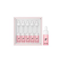 퍼스트씨 시카 세럼 핑크 세럼 퓨어 비타민씨 15% 10ml x 5개 1박스, 10mlx5개