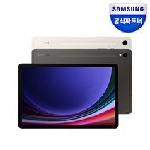 삼성전자 갤럭시탭S9 128/256GB, Wi-Fi, 128GB, 그라파이트