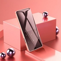 MP3 플레이어 히브리어 지원 블루투스 음악 및 라디오fm레코드가 있는 내장 16gb hifi 휴대용 워크맨이 있는 2022 새 버전 x2, 협력사, 16 기가 바이트, 푸른