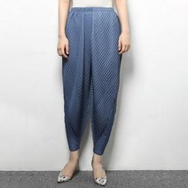 마담플리츠 여성용 지미 플리츠 팬츠 6c