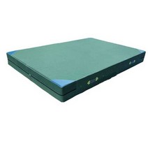 높이뛰기 매트 체육 충격 흡수 낙법 착지 덤블링 안전, 20 두께 1.5m x 2m-밀도 35