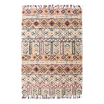 인도 수입 양모 카펫 보헤미안 수제 러그 거실 미국 술 침대 옆 바닥 터키 두꺼운 지역