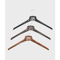 MAINETTI 사토리얼 상의 옷걸이 SAR46 5P 3 color