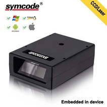 보드 자동 유도 스캔 1D 바코드 스캐너 USB 레이저/CCD 유선 핸드 헬드 휴대용 박스 리더 장치에 내장 가능, 1D Laser USB