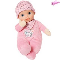 [모비딕컴퍼니] 소꿉놀이인형 인형세트 유아완구 인형의집 인형완구 아기인형 장난감인형, 잇★ 자프(인형) 애나벨베이비 두근두근 하트 (7025, [좋아요]