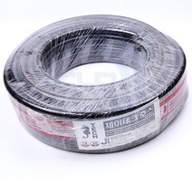 흑편사호스 19mm-40m 검정편사호스 물청소호스 건물주차장호스 단단한호스, 1개