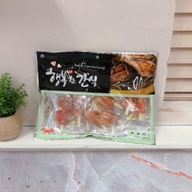 에스씨 코리아 애견 행복한 간식 닭갈비 400g 사료 단미사료 개껌 강아지, 단품