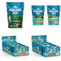 마우나로아 마카다미아 다크초코 하와이안 씨솔트 허니 로스티드 어니언갈릭 대용량, 허니 로스티드 14g x 24봉