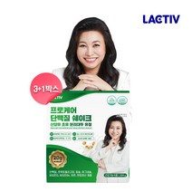 [락티브] 오은영 프로케어 단백질 쉐이크 산양유 초유 분리대두 유청 1216g, 상세 설명 참조, 상세 설명 참조