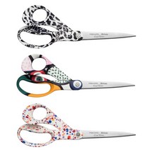 피스카스X이딸라 21cm가위 다목적주방 헬레 폼폼 치타 헬레, 1개