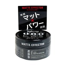 우노 매트 이펙터 80g 왁스x6